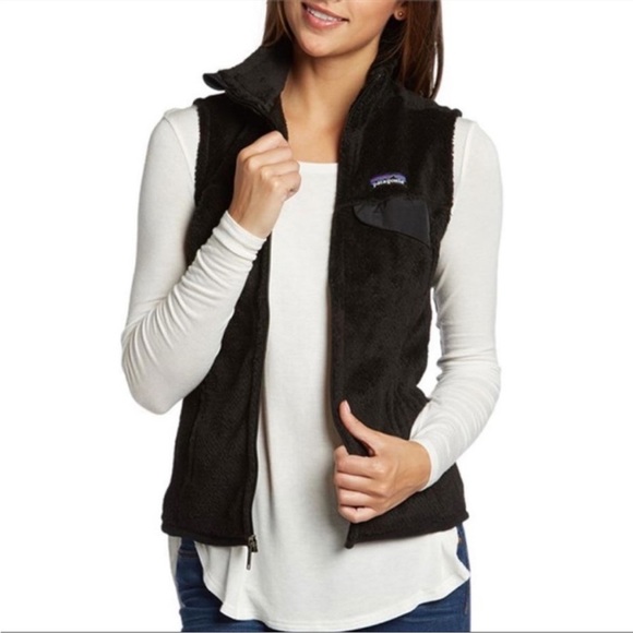 Patagonia NWOT ReTool Fleece Full Zip Vest Jacket - Picture 4 of 8